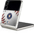 MLB Houston Astros Game Ball Galaxy Z Flip4 5G Skin